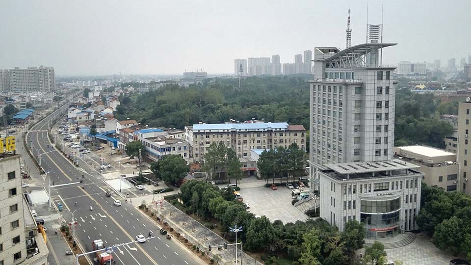 麻城万家堰社区引入思格特新18平台体育登录入口系统，开启基层治理新篇章！
